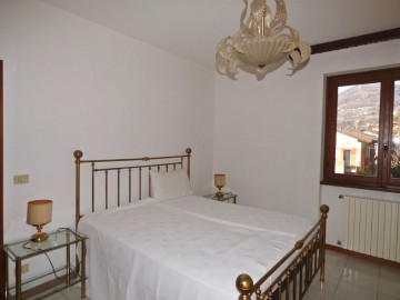 Immobilien Comer See - Schlafzimmer