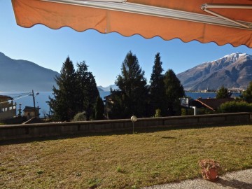Blick von der Terrasse