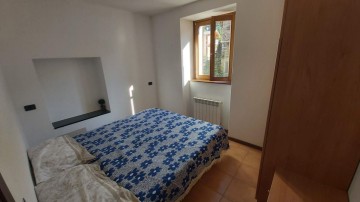 Immobilien Comer See - Schlafzimmer